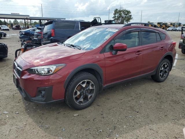 SUBARU CROSSTREK 2019 with VIN JF2GTACC0KH267534 - Photo from auction