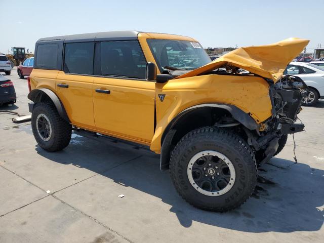 Photo 4 from auction – 2022 FORD BRONCO BAS with VIN 1FMEE5DP9NLB65249