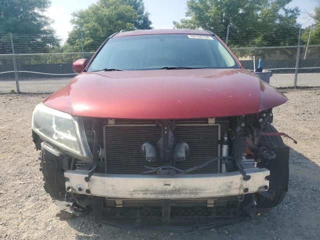 Photo 5 from auction – 2015 NISSAN PATHFINDER with VIN 5N1AR2MM8FC605342