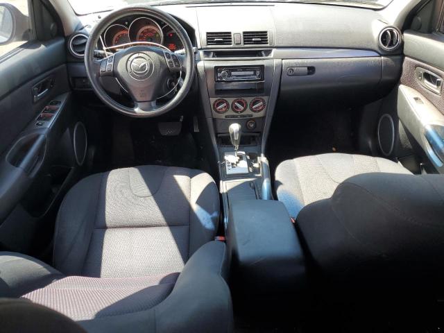 Photo 8 from auction – 2008 MAZDA 3 S with VIN JM1BK324181865344