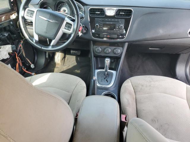 Photo 8 from auction – 2013 CHRYSLER 200 TOURIN with VIN 1C3CCBBB3DN765635