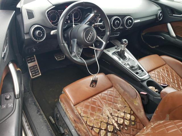 Photo 8 from auction – 2018 AUDI TT with VIN TRUT5CFV3J1012275