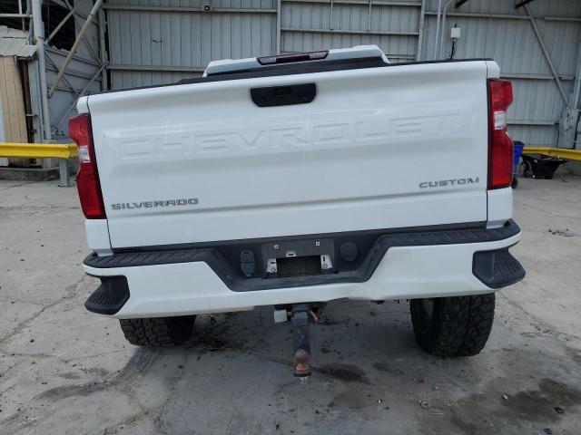 Photo 6 from auction – 2021 CHEVROLET SILVERADO with VIN 3GCPYBEK1MG337159