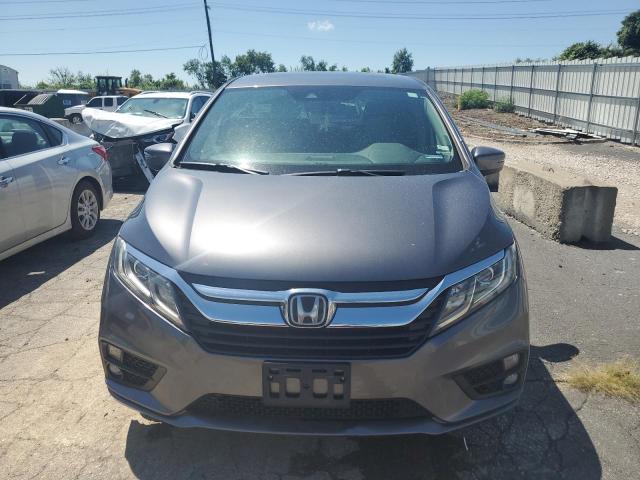 Photo 5 from auction – 2018 HONDA ODYSSEY EX with VIN 5FNRL6H72JB041803