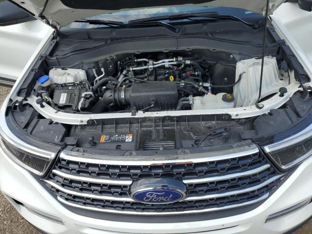 Photo 12 from auction – 2021 FORD EXPLORER X with VIN 1FMSK8DHXMGB68545