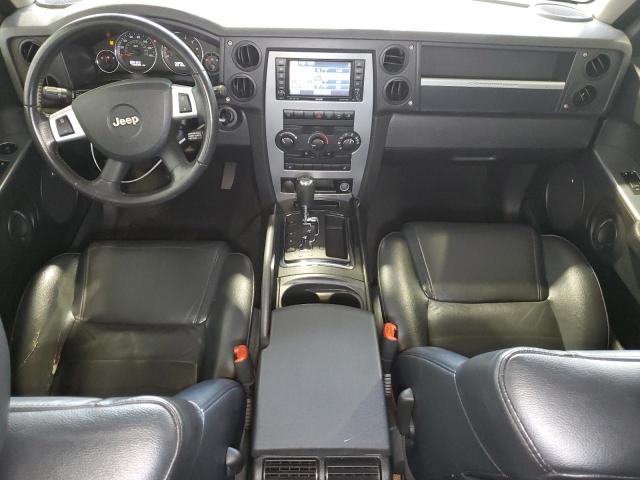 Photo 8 from auction – 2008 JEEP COMMANDER with VIN 1J8HG48K58C101128