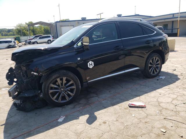 LEXUS RX 350 BAS 2015 with VIN 2T2BK1BA0FC328317 - Photo from auction