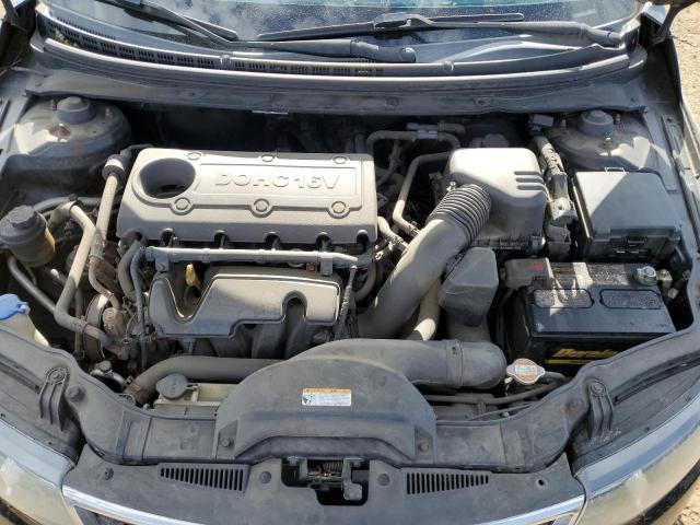 Photo 11 from auction – 2012 KIA FORTE with VIN KNAFT4A22C5475856