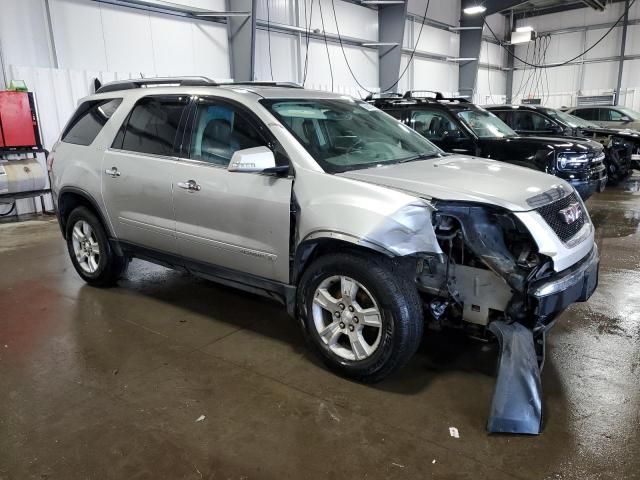 Photo 4 from auction – 2008 GMC ACADIA SLT with VIN 1GKEV23728J257960