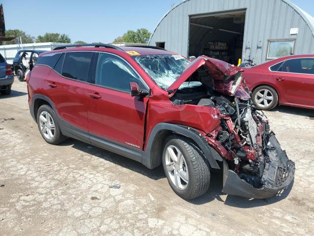 Photo 4 from auction – 2018 GMC TERRAIN SL with VIN 3GKALMEV9JL292151