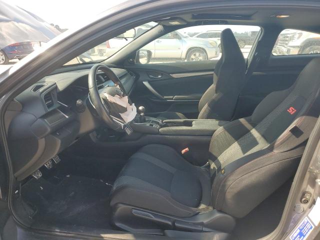 Photo 7 from auction – 2018 HONDA CIVIC SI with VIN 2HGFC3A55JH757892