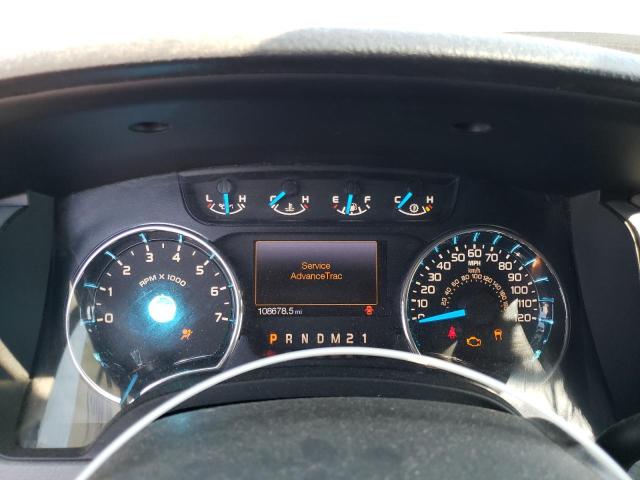 Photo 9 from auction – 2013 FORD F150 SUPER with VIN 1FTFW1ET8DKD82175