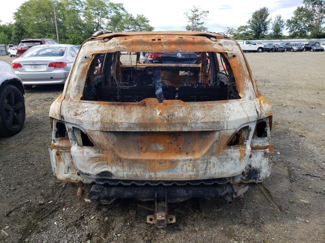 Photo 6 from auction – 2014 MERCEDES-BENZ ML 350 4MA with VIN 4JGDA5HBXEA292013