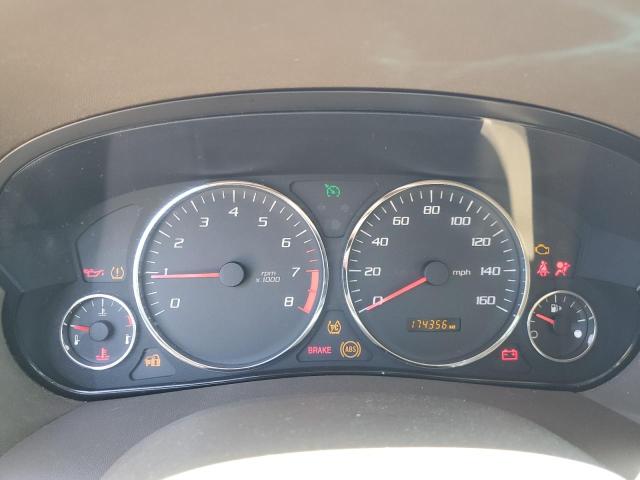 Photo 9 from auction – 2006 CADILLAC SRX with VIN 1GYEE63A260194032