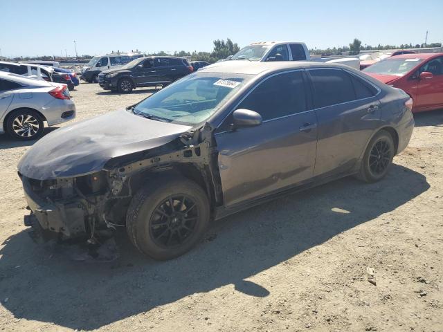 TOYOTA CAMRY LE 2015 with VIN 4T4BF1FK0FR492540 - Photo from auction