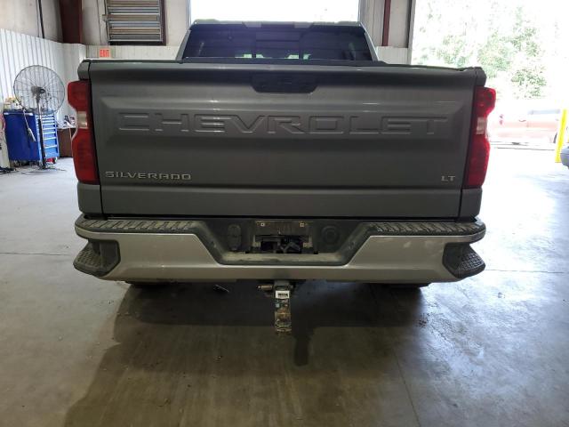 Photo 6 from auction – 2019 CHEVROLET SILVERADO with VIN 3GCUYDED2KG147366