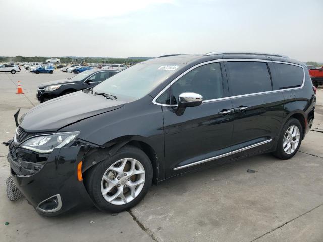 CHRYSLER PACIFICA L 2020 with VIN 2C4RC1GG8LR109548 - Photo from auction