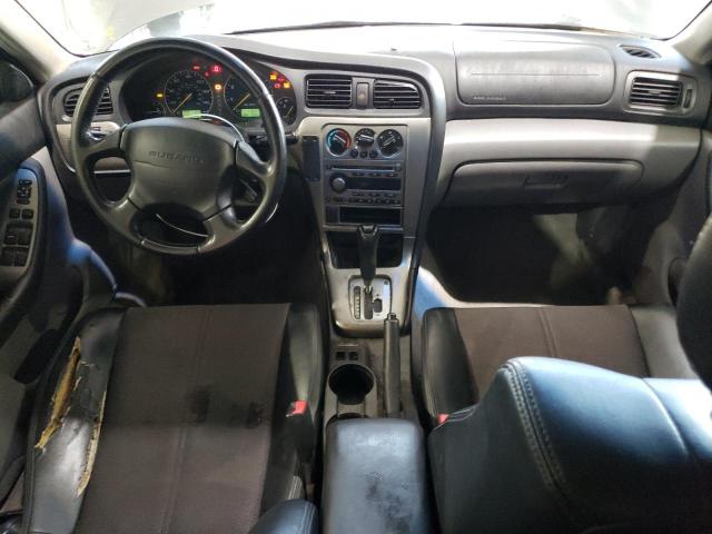 Photo 8 from auction – 2005 SUBARU BAJA TURBO with VIN 4S4BT63C055100405