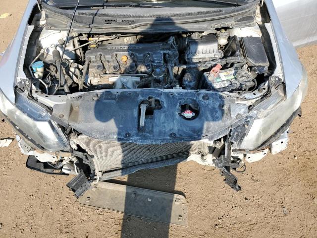 Photo 11 from auction – 2014 HONDA CIVIC LX with VIN 19XFB2F58EE047309