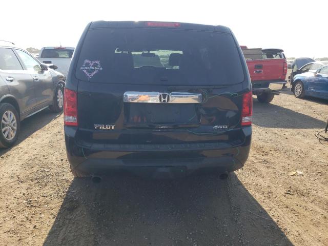 Photo 6 from auction – 2015 HONDA PILOT EXL with VIN 5FNYF4H65FB043499