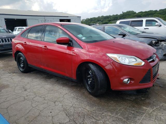 Photo 4 from auction – 2012 FORD FOCUS SE with VIN 1FAHP3F20CL390745