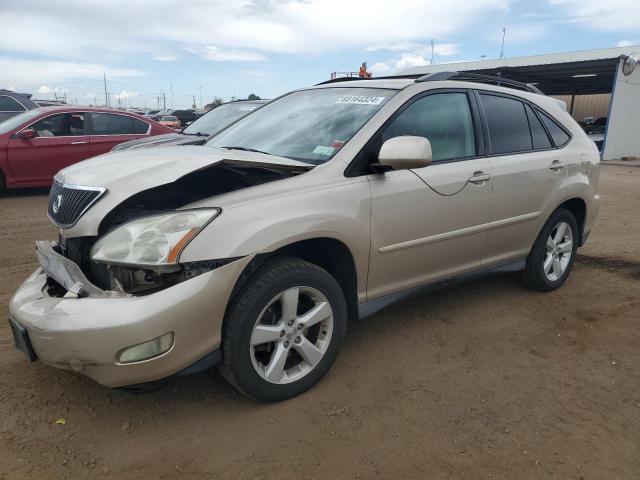 LEXUS RX 330 2005 with VIN 2T2GA31U35C025790 - Photo from auction
