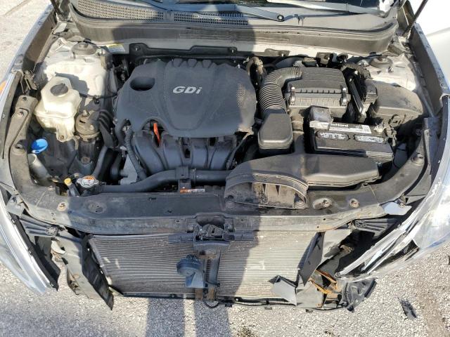 Photo 11 from auction – 2013 HYUNDAI SONATA SE with VIN 5NPEC4AC8DH667226