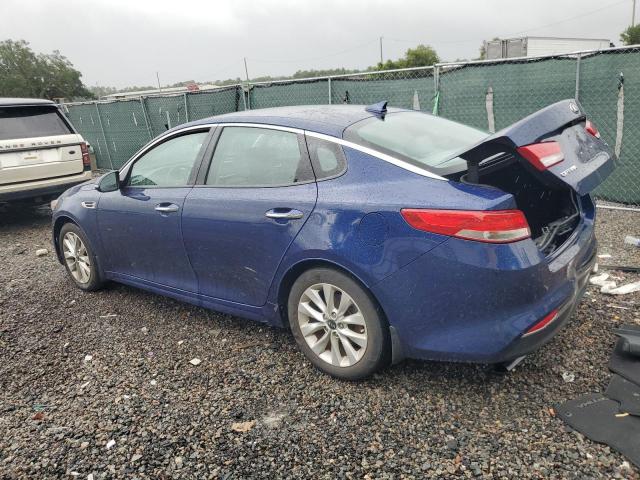 Photo 2 from auction – 2016 KIA OPTIMA EX with VIN 5XXGU4L38GG121108