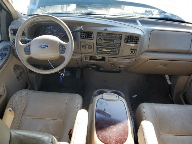 Photo 8 from auction – 2003 FORD EXCURSION with VIN 1FMNU42SX3EC48291