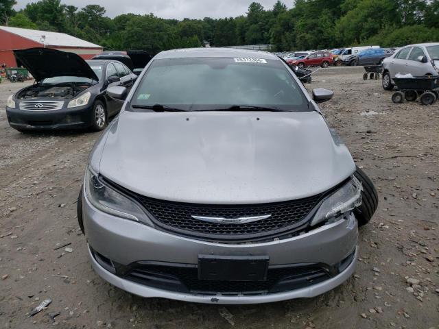 Photo 5 from auction – 2015 CHRYSLER 200 S with VIN 1C3CCCDG7FN703284
