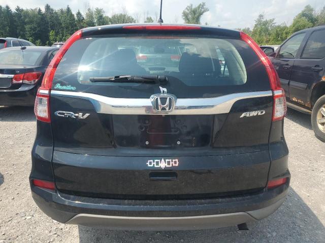Photo 6 from auction – 2016 HONDA CR-V LX with VIN 2HKRM4H31GH622444