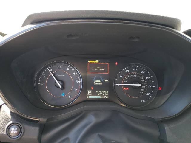 Photo 9 from auction – 2019 SUBARU CROSSTREK with VIN JF2GTABC6KH223894