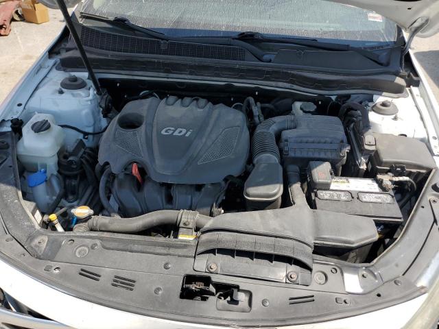 Photo 11 from auction – 2012 KIA OPTIMA EX with VIN 5XXGN4A79CG044858