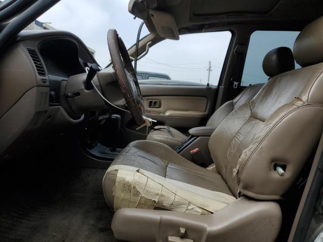 Photo 7 from auction – 1998 TOYOTA 4RUNNER LI with VIN JT3GN87R0W0082232