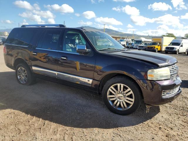 Photo 4 from auction – 2007 LINCOLN NAVIGATOR with VIN 5LMFL27567LJ09885