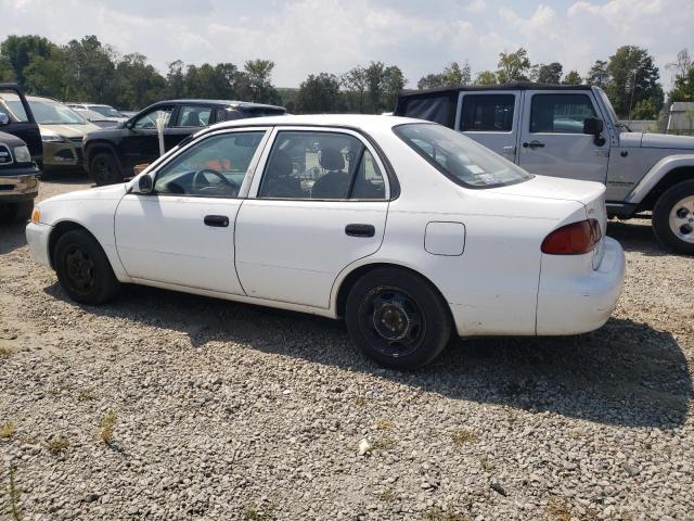 Photo 2 from auction – 2002 TOYOTA COROLLA CE with VIN 1NXBR12E22Z641333