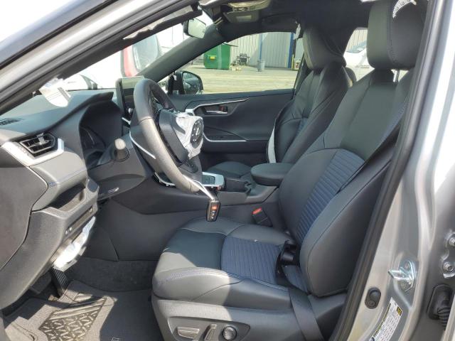 Photo 7 from auction – 2024 TOYOTA RAV4 XSE with VIN 2T3E6RFV6RW066007