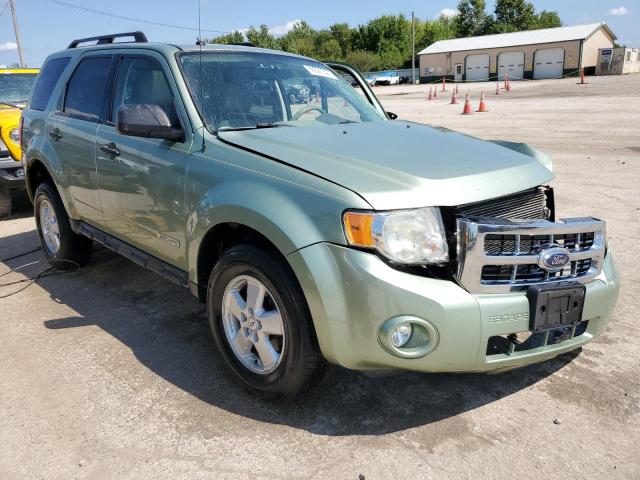 Photo 4 from auction – 2008 FORD ESCAPE XLT with VIN 1FMCU03118KD92536