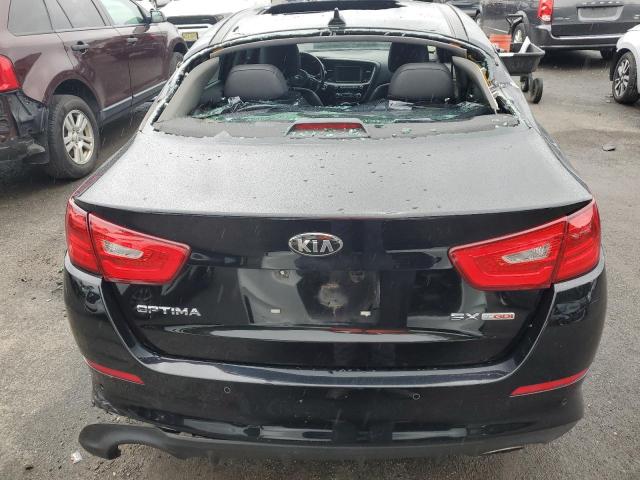 Photo 6 from auction – 2014 KIA OPTIMA SX with VIN 5XXGR4A64EG264309