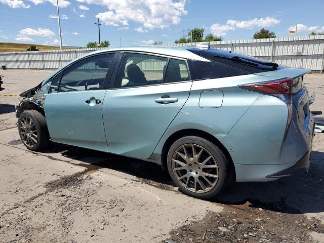 Photo 2 from auction – 2017 TOYOTA PRIUS with VIN JTDKARFUXH3533665