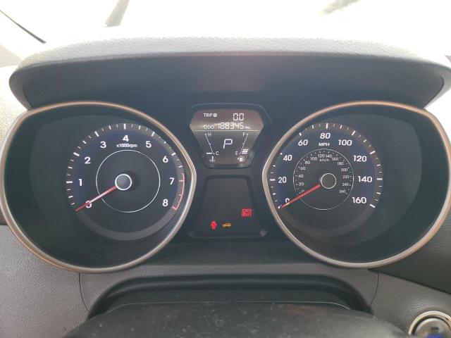 Photo 9 from auction – 2012 HYUNDAI ELANTRA GL with VIN 5NPDH4AE8CH112032