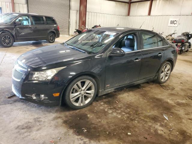 CHEVROLET CRUZE LTZ 2012 with VIN 1G1PH5SC7C7278913 - Photo from auction