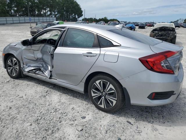 Photo 2 from auction – 2017 HONDA CIVIC EX with VIN 19XFC1F31HE026621