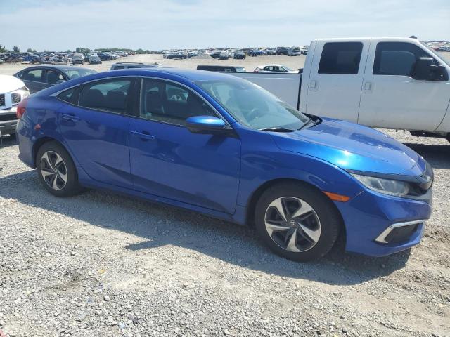 Photo 4 from auction – 2019 HONDA CIVIC LX with VIN 2HGFC2F68KH601522