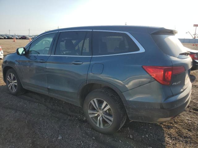 Photo 2 from auction – 2017 HONDA PILOT EXL with VIN 5FNYF6H80HB071811