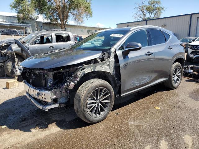 Photo 1 from auction – 2024 LEXUS NX 350 PRE with VIN 2T2GGCEZXRC045545