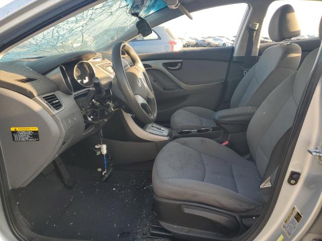 Photo 7 from auction – 2011 HYUNDAI ELANTRA GL with VIN 5NPDH4AE1BH011669