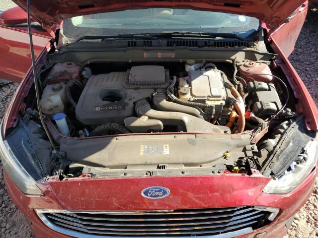 Photo 11 from auction – 2019 FORD FUSION SE with VIN 3FA6P0LU8KR207796