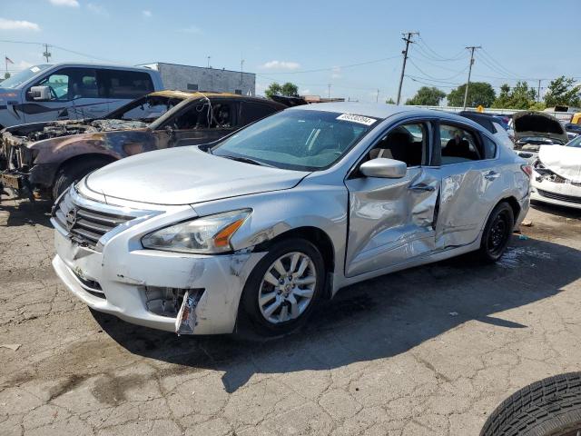NISSAN ALTIMA 2.5 2015 with VIN 1N4AL3AP4FC570265 - Photo from auction