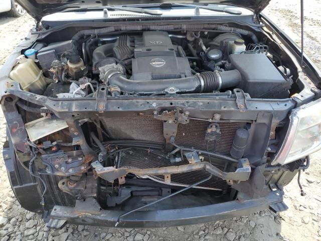 Photo 12 from auction – 2007 NISSAN PATHFINDER with VIN 5N1AR18W57C631520
